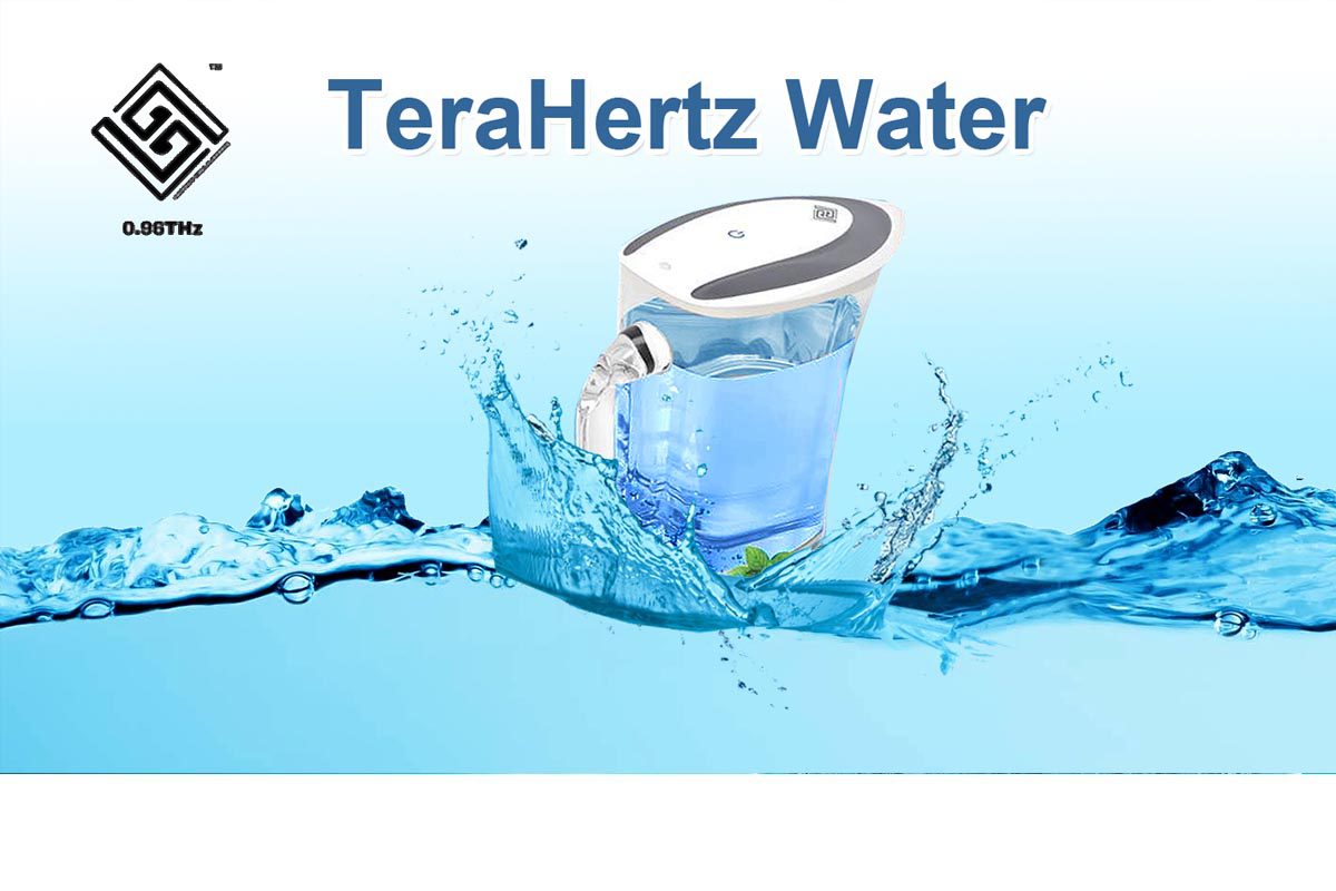 Terahertz Water Device
